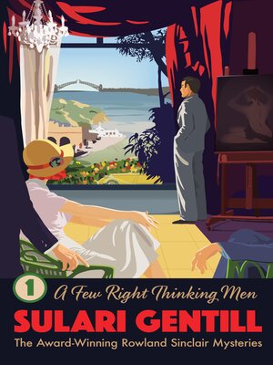 cover image of A Few Right Thinking Men